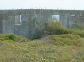 incomplete house