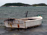 row boat