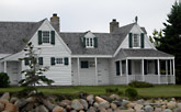 House on Meisner's Island