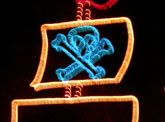 Pirate ship
