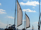 sailing down the ICW