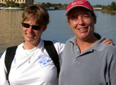 Amy and DeeDee