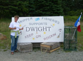 Abbotts Harbour, West Pubnico, NS