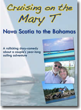 Cruising on the Mary T