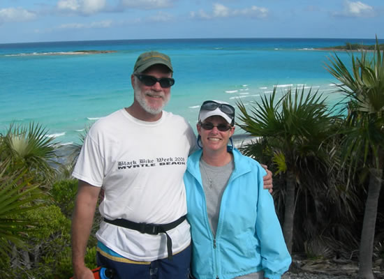 Shroud Cay